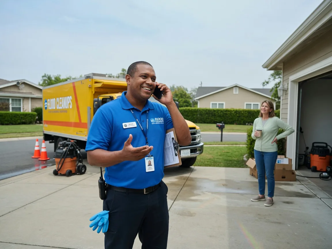 Water Damage Restoration Los Alamos, NM FAQs
